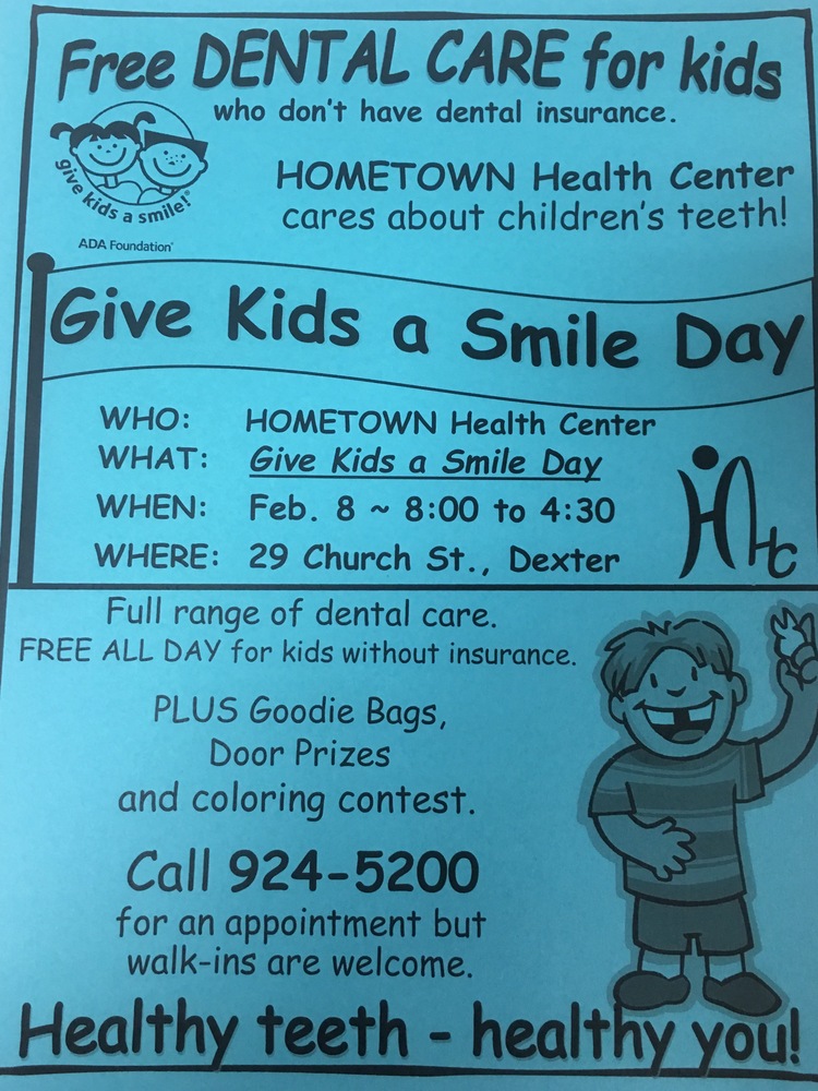 Free Dental Care for Kids