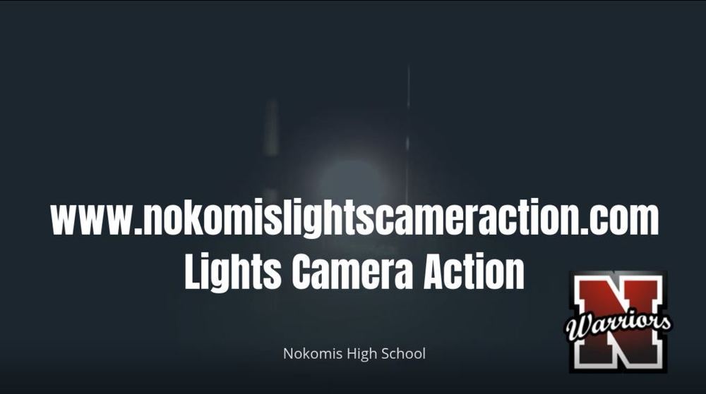 3rd Annual Lights Camera Action 