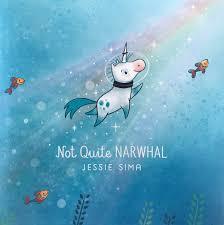 READ ALOUD with MRS GROVE: Not Quite Narwhal
