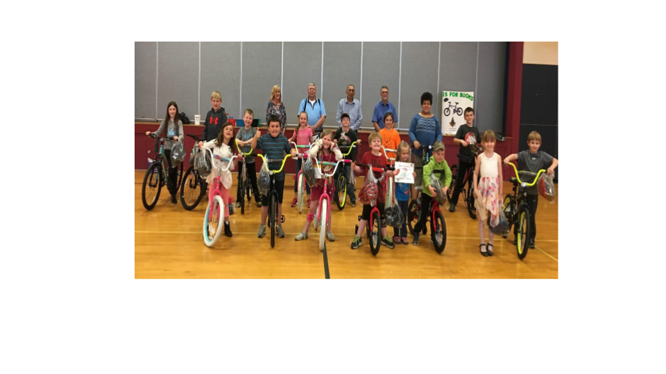 Bikes for Books is Back! Click to read more