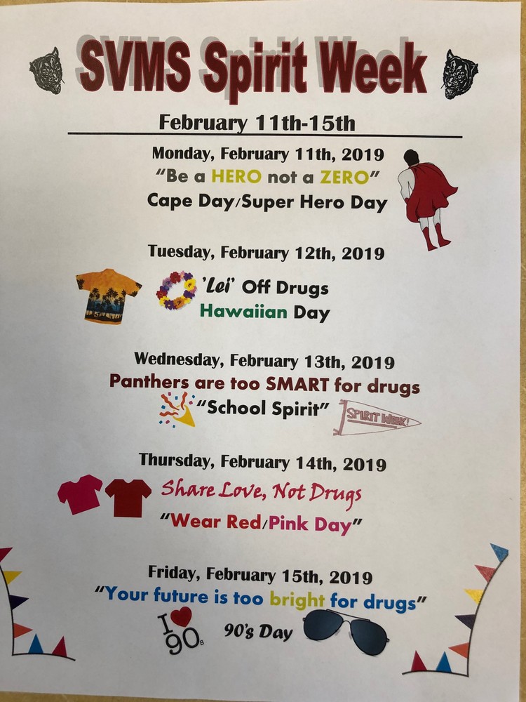 Spirit Week