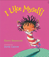 Mrs. Donahue reading I like Myself!
