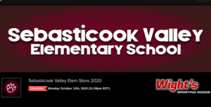 SVES School Pop Up Store