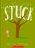 Mrs. Donahue reading Stuck