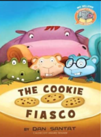 Group Teacher Reading of The Cookie Fiasco