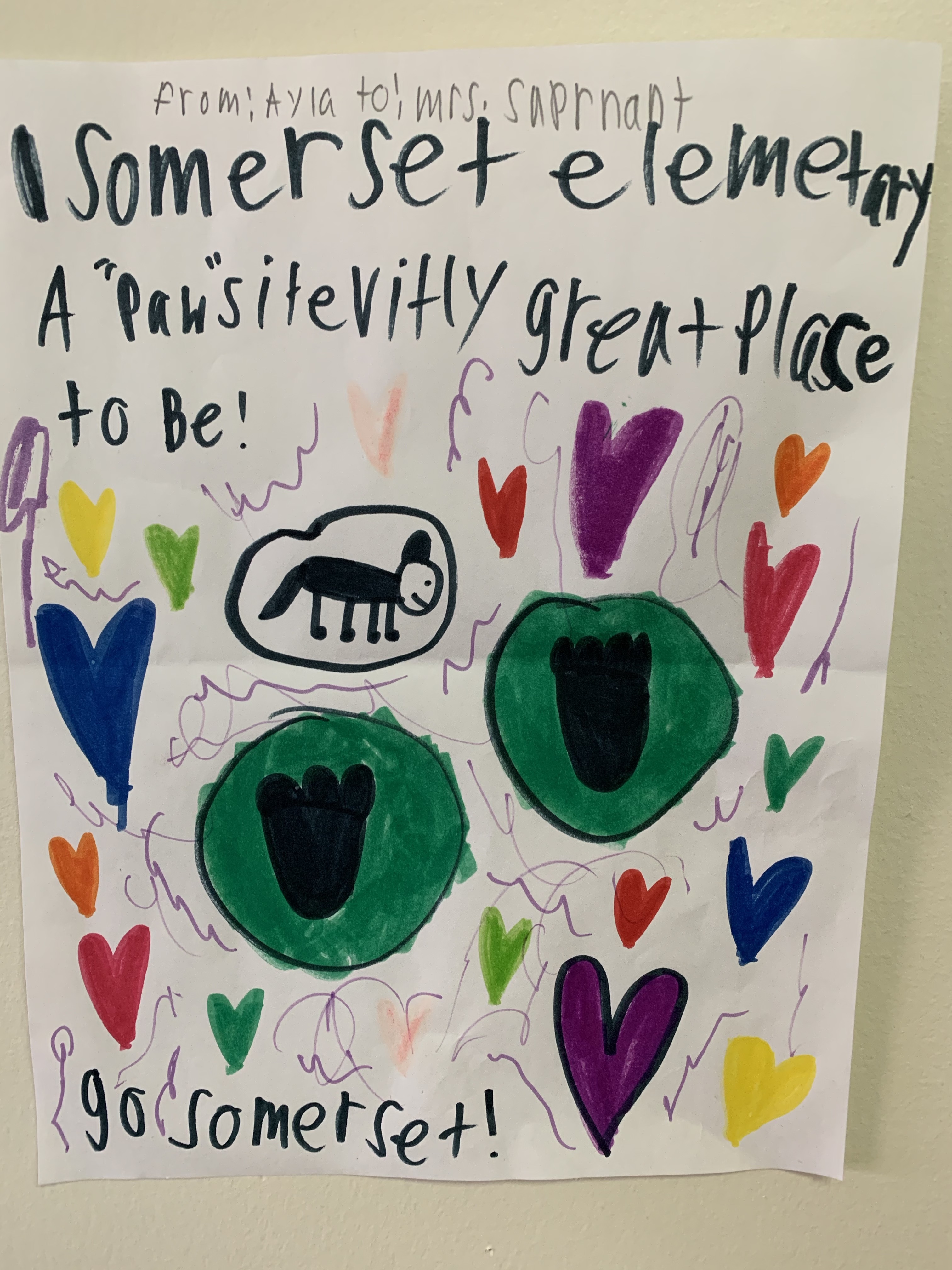 Somerset Elementary School